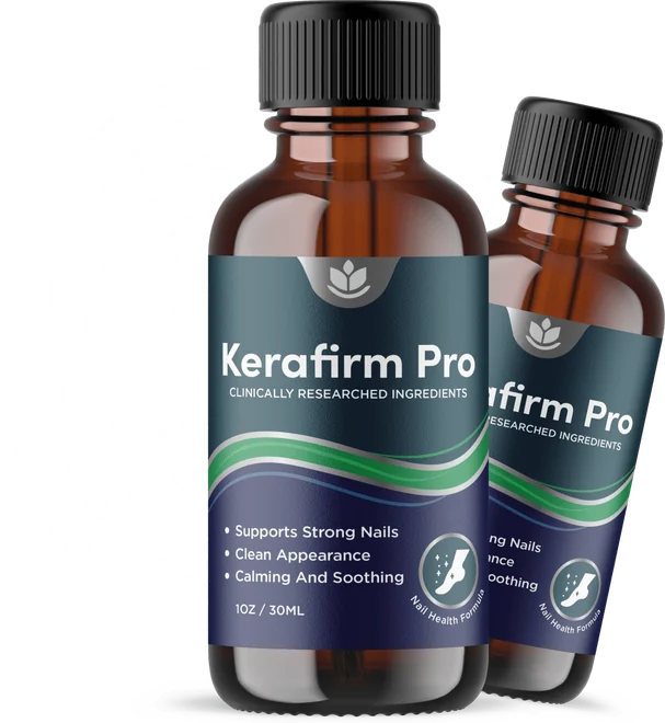 Kerafirm Pro 1oz topical nail oil