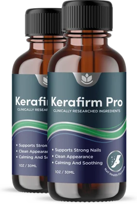 Kerafirm Pro 2 bottles